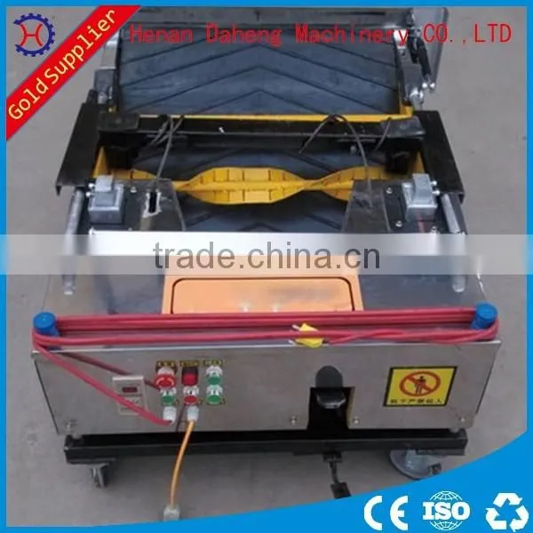 Daheng Automatic Lime Spray Plastering Machine photo-4