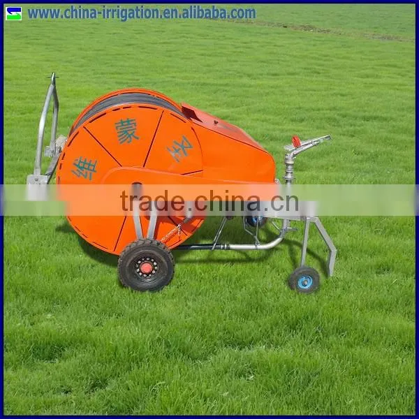 Hose Reel Irrigation System