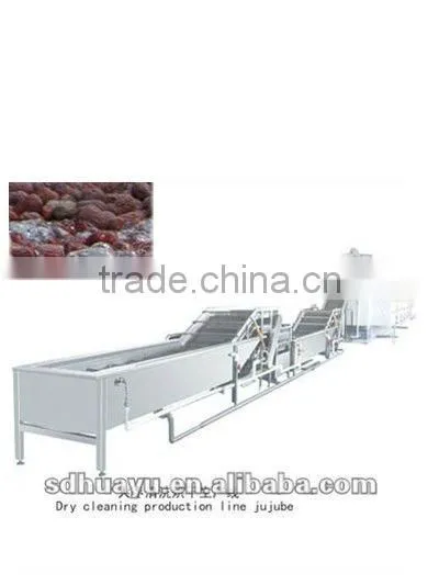 Dates/ Jujube Production Line