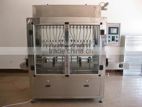 Auto Linear Filling | Liquid Bottle Filling Machines photo-5