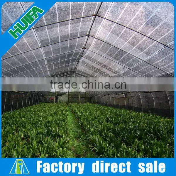 Agriculture Greenhouse With Sun Shading System for Mushroom photo-6
