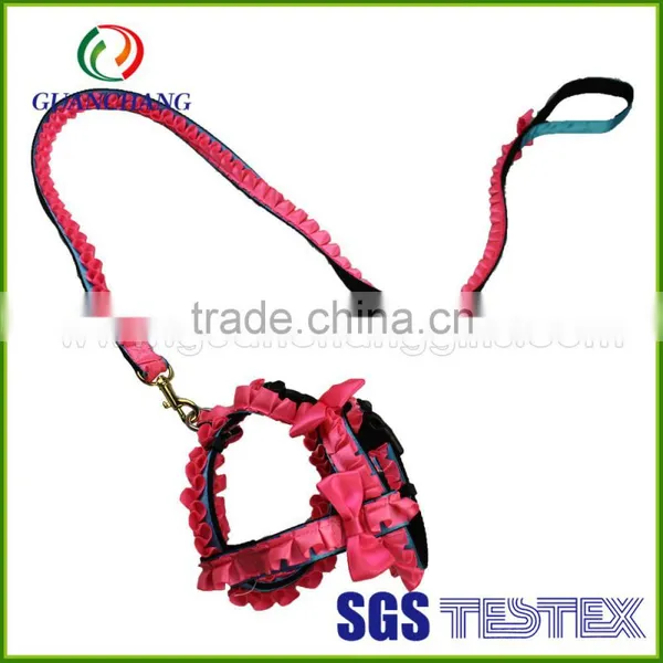 Custom Nylon Dog Leash Material With Snap Hook photo-5