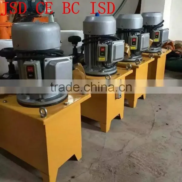 2015 Hot Selling! Small Hydraulic Pump Unit photo-2