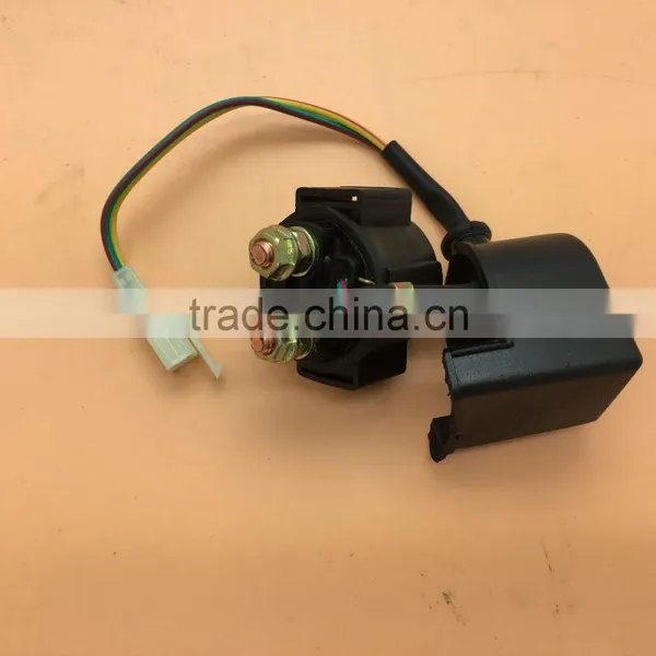 Starter Relay Solenoid For HD TRX350 FourTrax ATV Quad 1986 1987 photo-6