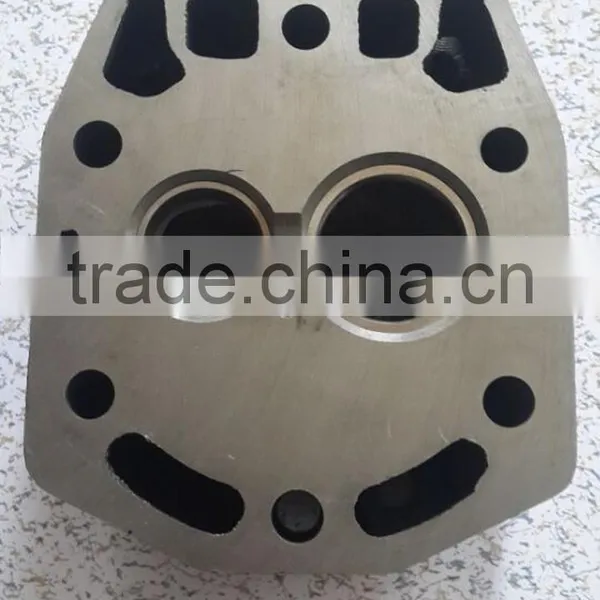 Certified by API&iso9001 Single Cylinder Diesel Engine Spare Parts Cylinder Head photo-2