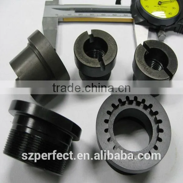 Precision CNC Machining Parts/custom Metal Cnc Machining Part With Cheap Cnc Machining Service photo-4