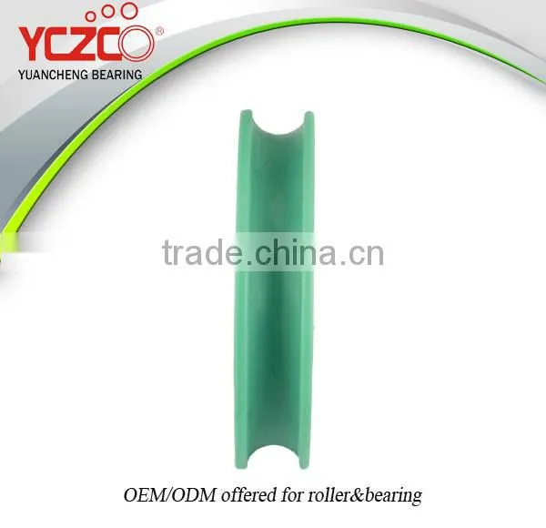 Aluminium Wardrobe Design Roller Wheel for Sliding Door photo-2
