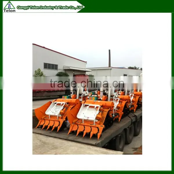4LZ Rice Harvester, Mini Combine Harvester, Wheat Harvester photo-2