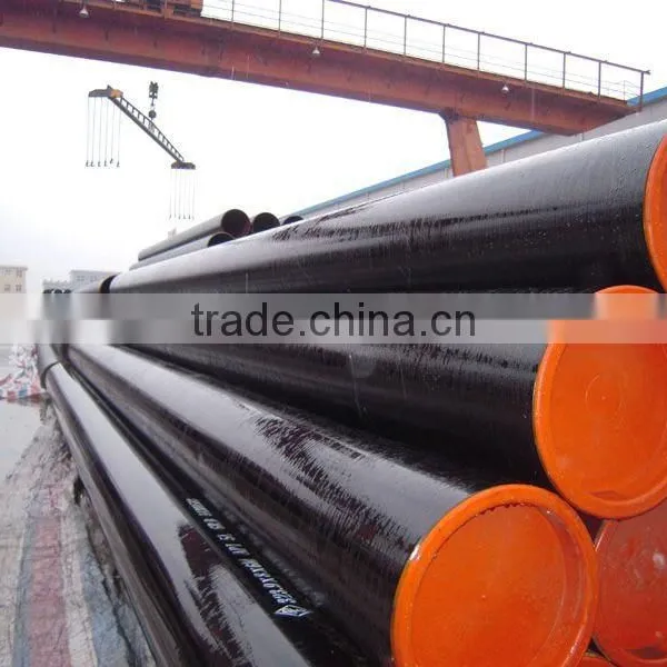 SEAMLESS STEEL PIPE FROM China photo-4