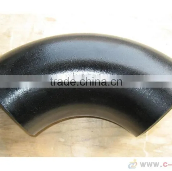 Welded 90 Degree Carbon Steel Street Elbow Fittings photo-4