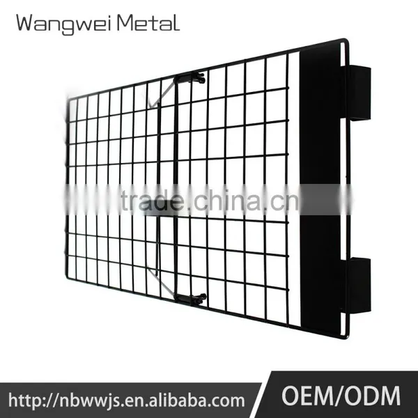 Metal Wire Display Shelves Shop Rack Jewelry Display Rack photo-5