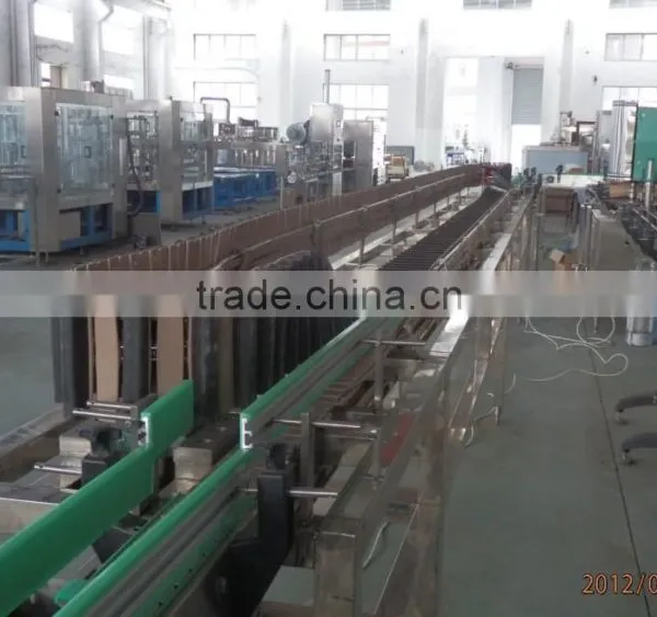 Fruit Juice/water/beverage/ Filling and Sealing Production Line Machine photo-2