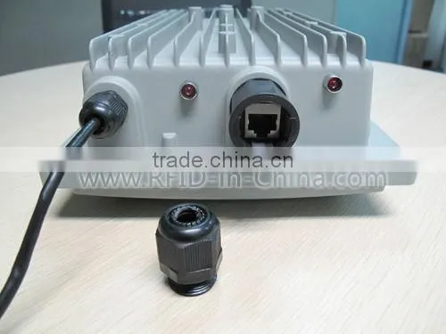 Directional Long Distance RFID Reader 2.4GHz Active RFID Reader With Factory Price photo-2