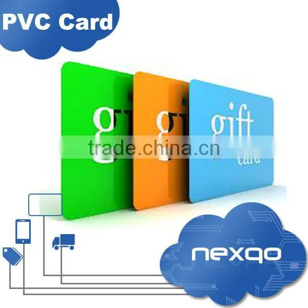 China Gold Supplier Promotional Printed Magnetic Gift Card photo-2