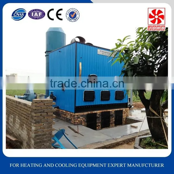 Hot Water Boiler Gas Fired Boiler photo-2