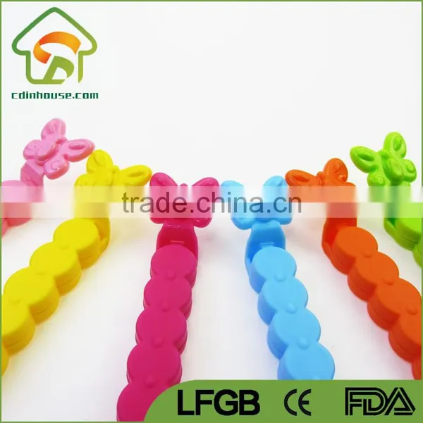 Plastic Paper Coffee Bag Food Clips photo-4
