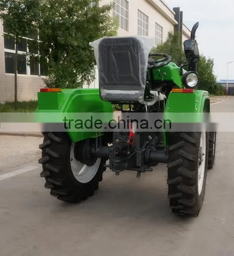 2017 New Model Cheap Price Small Farm Tractor photo-4