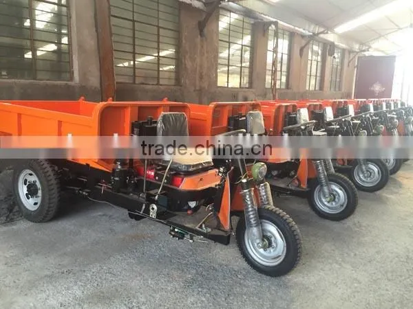 Convinent Garbage Dumper,garbage Mini Truck,mini Garbage Dumper photo-2
