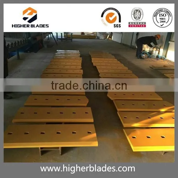 Boron Steel Scraper Cutting Edge 4T2882 Hot Selling for Caterpillar photo-6