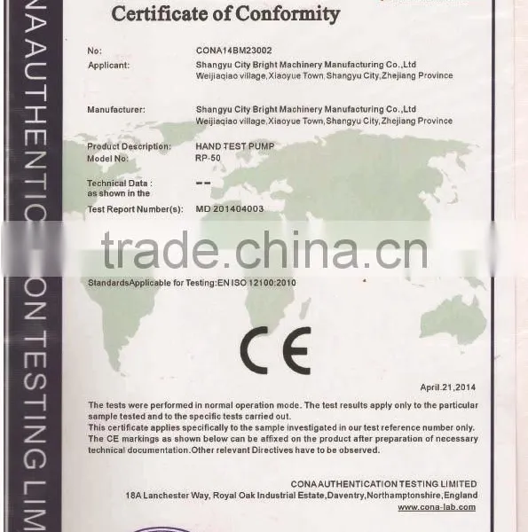 [CE]45 M/L Strengthen Stainless Steel Water Pump RP-50-1 photo-2