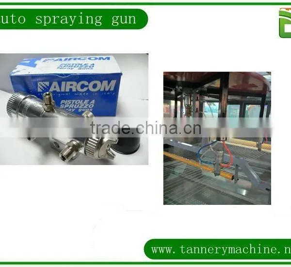 2015 Best Spray Gun for Tannery Factory photo-5