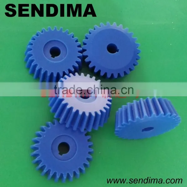 Cnc Machining Parts Thick Plastic HDPE Sheet photo-3
