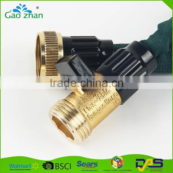 New Arrival Expandable Hose / Water Magic Hose / Flexible Garden Water Hose With Brass Fittings for US and EU photo-4