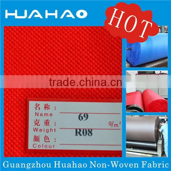 Eco-friendly Waterproof Nonwoven Fabric Roll photo-3