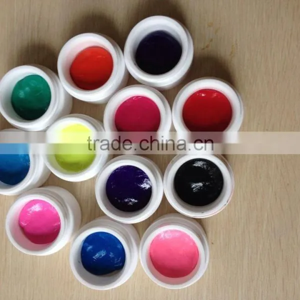 3d Acrylic Color Powder Nail Art Decoration photo-3
