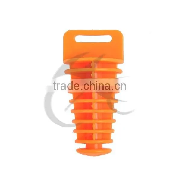 Wash Plug Exhaust Muffler Bung Cleaner Wash Pipe-Plug For 4 Stroke Motorbike photo-6