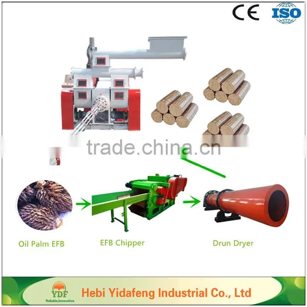 Low Cost Wood Chipper Use in Southeast Asia photo-5