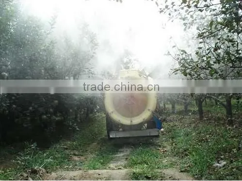 Top Quality Tractor PTO Drived Garden Sprayer ,orchard Sprayer, Air Blast Sprayer Blow Sprayer With Best Price photo-3