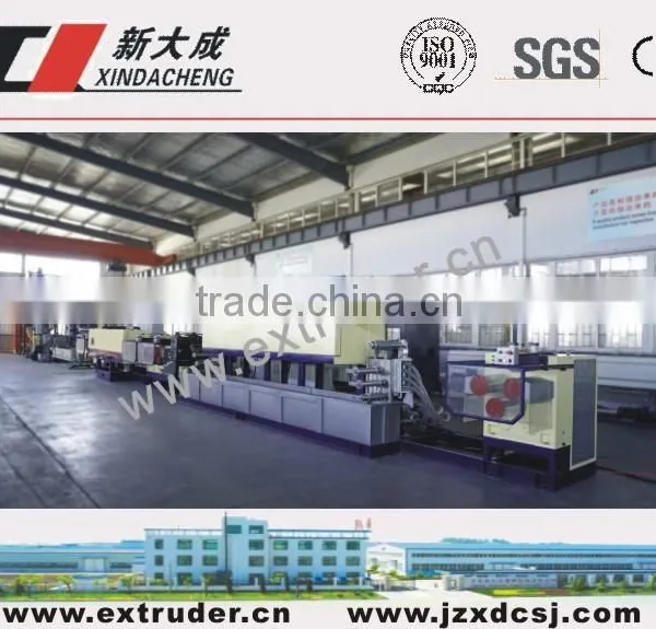 PP Strapping Band Production Line photo-2