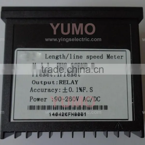 FH8-6CRNB-F Digital Counter 90-260v AC-DC photo-3