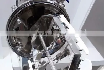 Guangzhou JF Low Price of Liquid Washing Agitator Kettle With Homogenizer photo-4