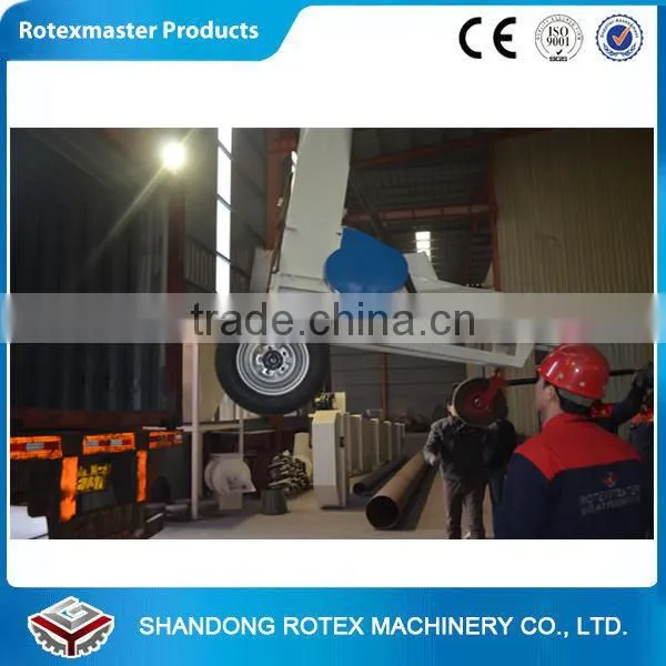Farm Tools Equipment and Their Uses Green Grass Chaff Cutter for Animal Feed photo-6