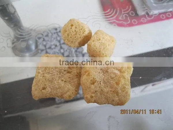 New Arrival Hot Sale New Design Textured Soya Protein Machine photo-3