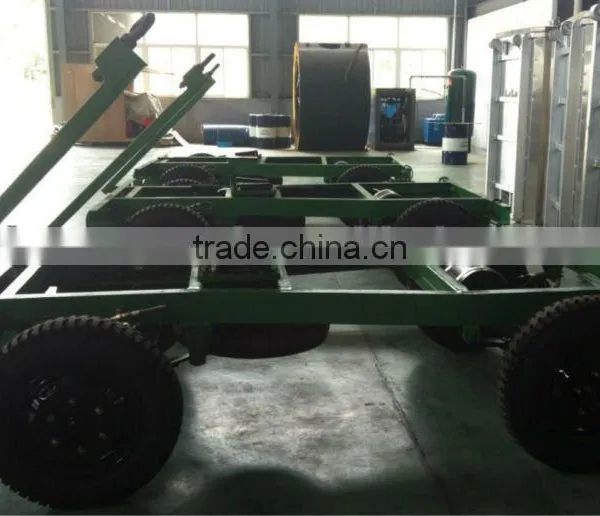 Mini Semi Trailer Sale for GWM photo-3