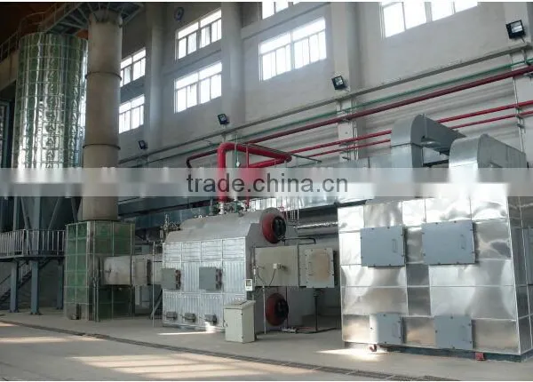 SLC papermaking waste incinerator