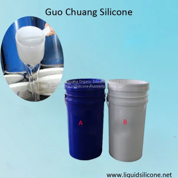 Platinum Liquid Silicone Rubber for Mold Making photo-2