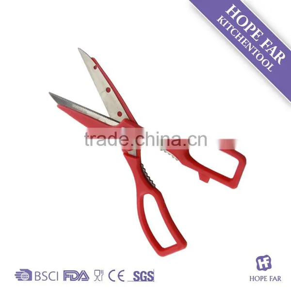 K590 High Quality Food Garde Kitchen Fish Scissors photo-5