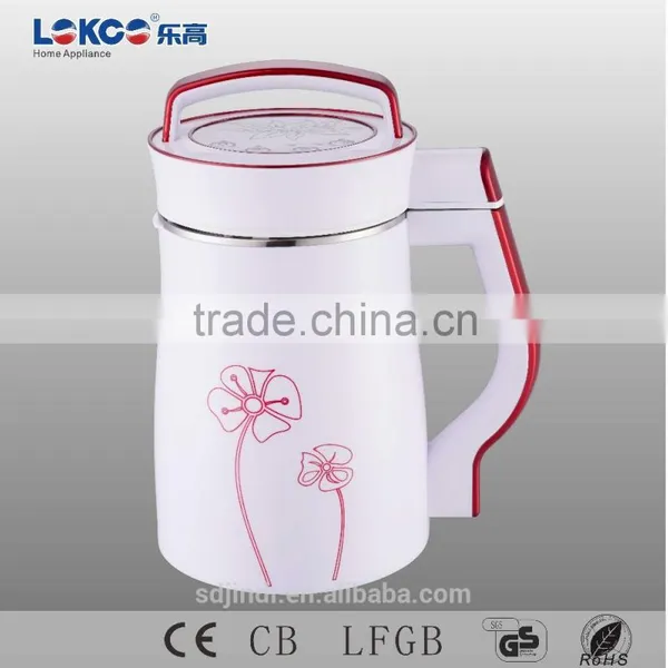 Hot Sale Stainless Steel Automatic Soy Milk Maker With CE , CB , ROHS photo-2