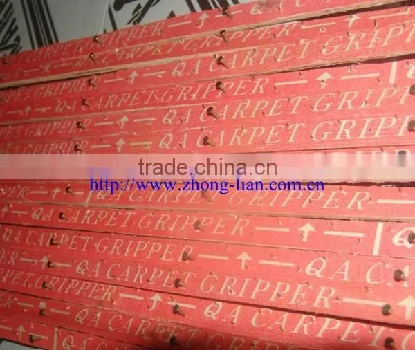 Plywood Carpet Smooth Edge With Nails photo-4