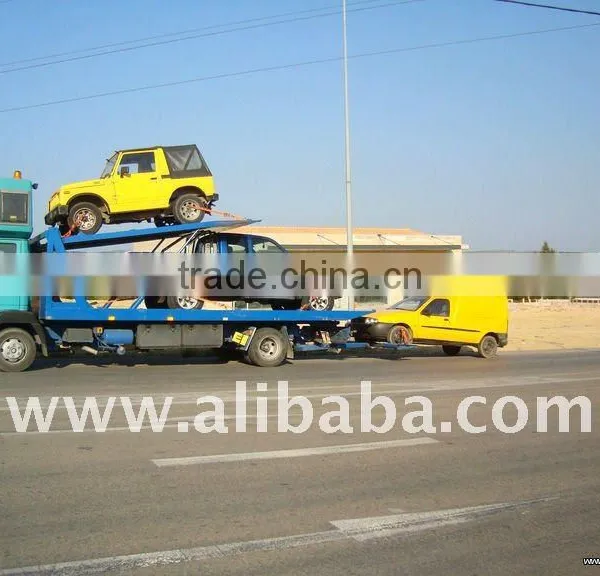 B.I.M. Tow Load Flat Bed