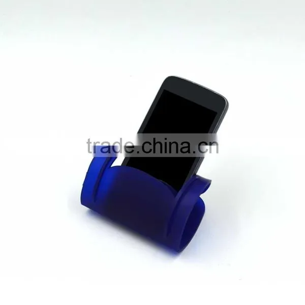 PVC Plastic Promotional Mobile Phone Holder photo-2