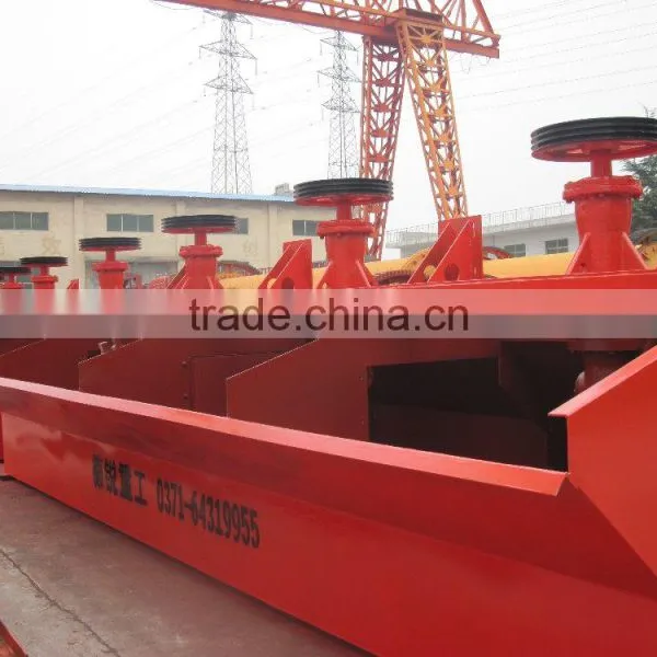 Ore Dressing Equipment of Mineral Separator for Gold Placer