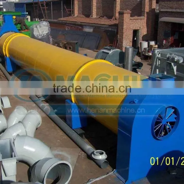 Fertilizers Rotary Drum Dryer photo-5