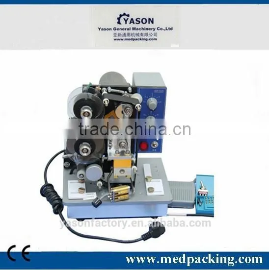 Hot Stamping Coding Machine