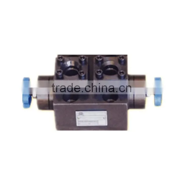 V576CS132 Marine Hydraulic Isolation Valve photo-3