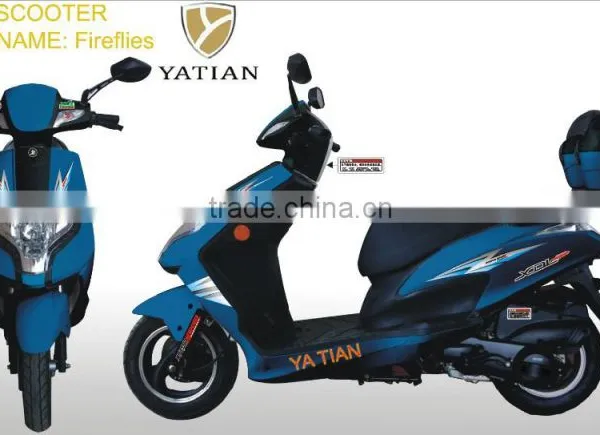China Factory New Product Two Wheel Electric Scooter photo-2